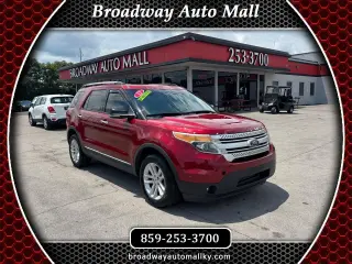 2013 Ford Explorer
