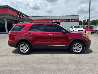 2013 Ford Explorer