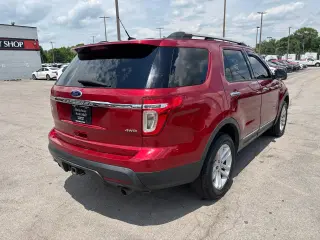 2013 Ford Explorer
