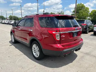2013 Ford Explorer