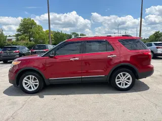 2013 Ford Explorer