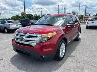 2013 Ford Explorer