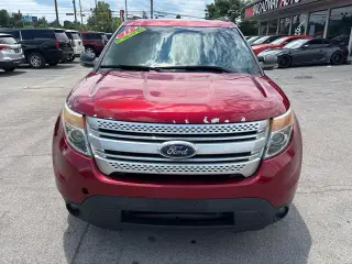 2013 Ford Explorer