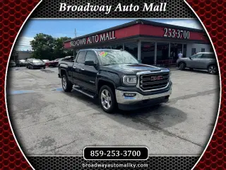 2017 GMC Sierra 1500