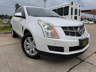 2011 Cadillac SRX