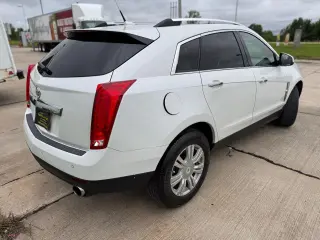 2011 Cadillac SRX