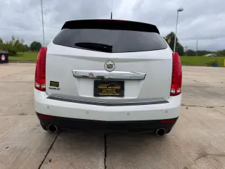 2011 Cadillac SRX