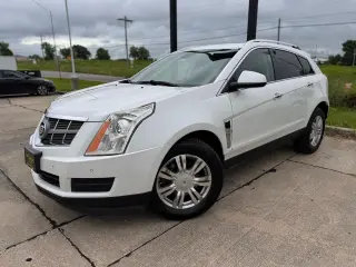 2011 Cadillac SRX