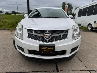 2011 Cadillac SRX