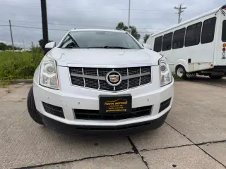 2011 Cadillac SRX
