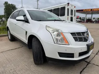 2011 Cadillac SRX