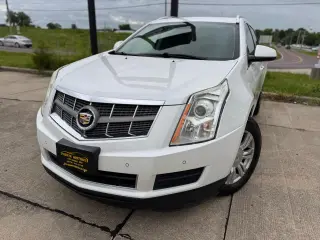 2011 Cadillac SRX