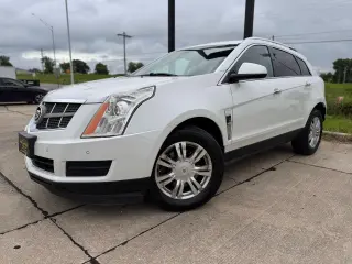 2011 Cadillac SRX