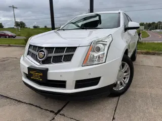 2011 Cadillac SRX
