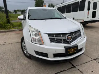 2011 Cadillac SRX