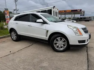 2011 Cadillac SRX
