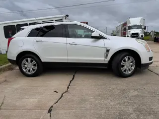 2011 Cadillac SRX