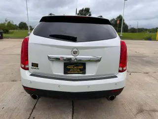 2011 Cadillac SRX