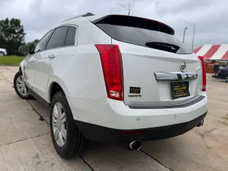 2011 Cadillac SRX