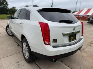 2011 Cadillac SRX