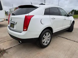 2011 Cadillac SRX