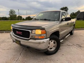 1999 GMC Sierra 1500