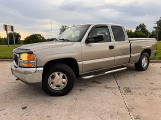 1999 GMC Sierra 1500