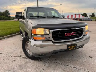 1999 GMC Sierra 1500