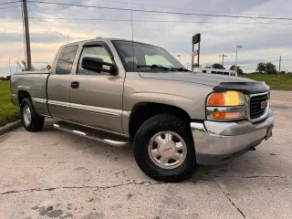 1999 GMC Sierra 1500