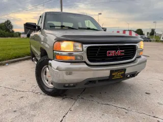 1999 GMC Sierra 1500
