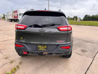 2016 Jeep Cherokee