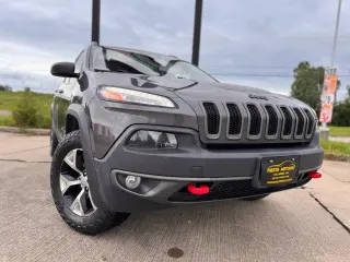 2016 Jeep Cherokee