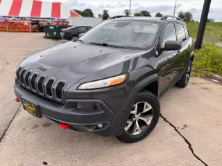 2016 Jeep Cherokee