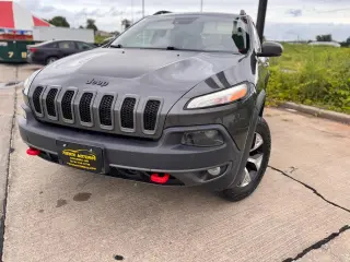 2016 Jeep Cherokee