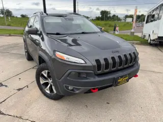 2016 Jeep Cherokee