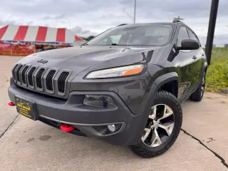 2016 Jeep Cherokee