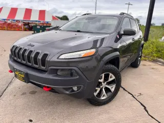 2016 Jeep Cherokee