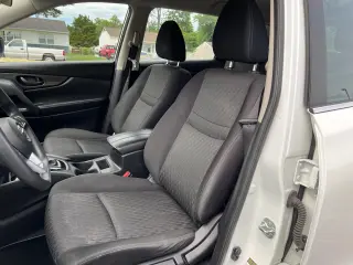 2020 Nissan Rogue AWD S
