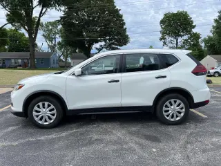 2020 Nissan Rogue AWD S