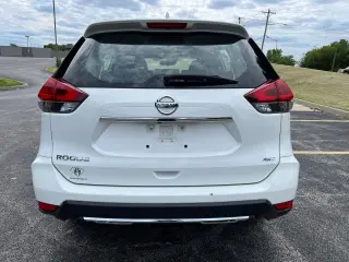 2020 Nissan Rogue AWD S
