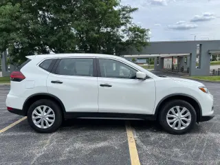2020 Nissan Rogue AWD S