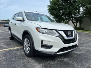 2020 Nissan Rogue AWD S