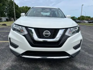 2020 Nissan Rogue AWD S