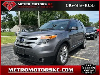 2013 Ford Explorer