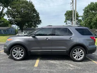 2013 Ford Explorer