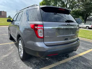 2013 Ford Explorer