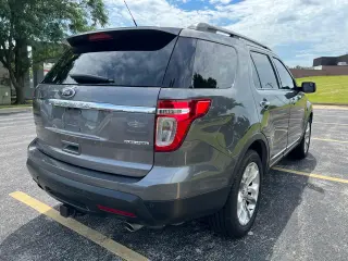 2013 Ford Explorer