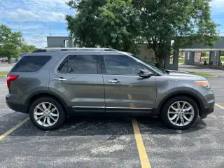 2013 Ford Explorer