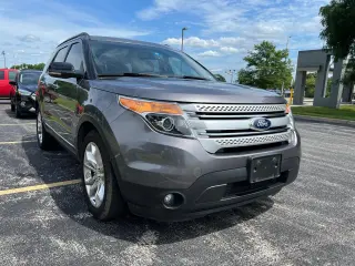 2013 Ford Explorer