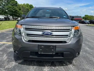 2013 Ford Explorer